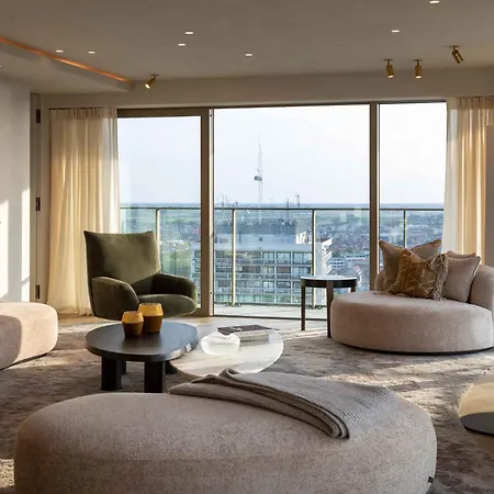 아파트 O'ciel 24 - Exceptional 24th Floor - *