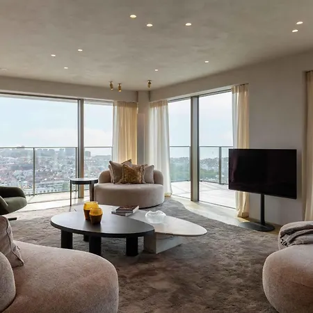 O'ciel 24 - Exceptional 24th Floor - 아파트 오스텐드
