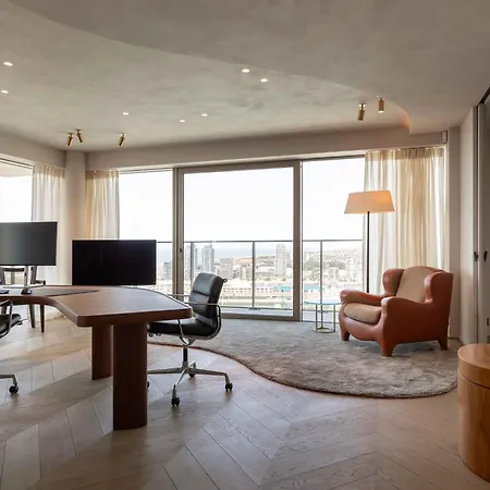 O'ciel 24 - Exceptional 24th Floor - 아파트