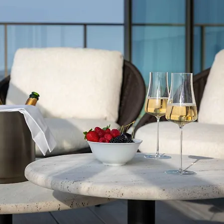 O'ciel 24 - Exceptional 24th Floor - 오스텐드