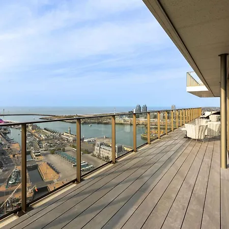 아파트 O'ciel 24 - Exceptional 24th Floor -