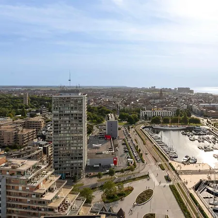 O'ciel 24 - Exceptional 24th Floor - 오스텐드