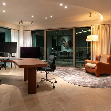 O'ciel 24 - Exceptional 24th Floor - * 오스텐드