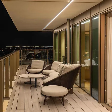 아파트 O'ciel 24 - Exceptional 24th Floor - 오스텐드